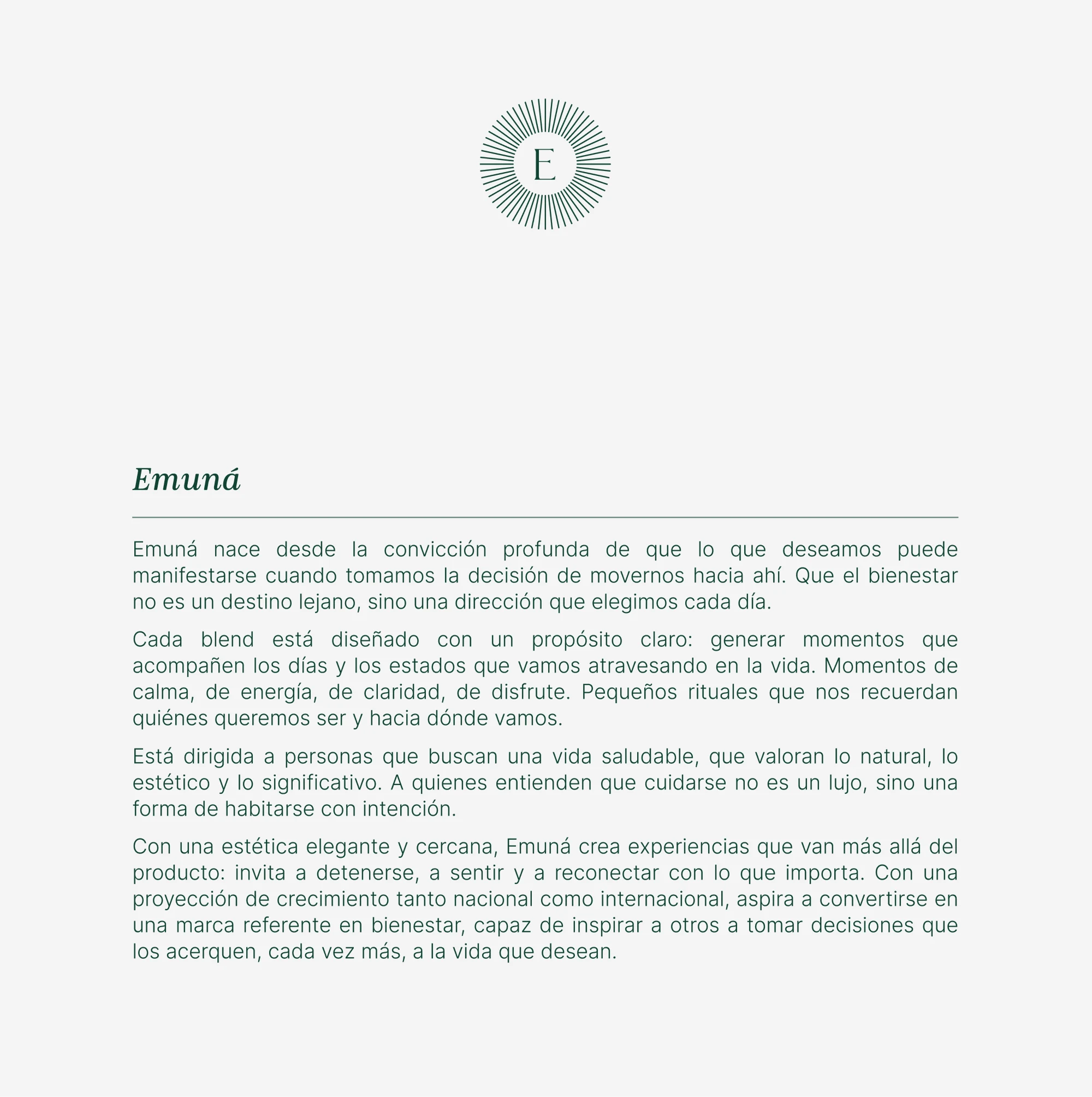 Emuná catalog page 2