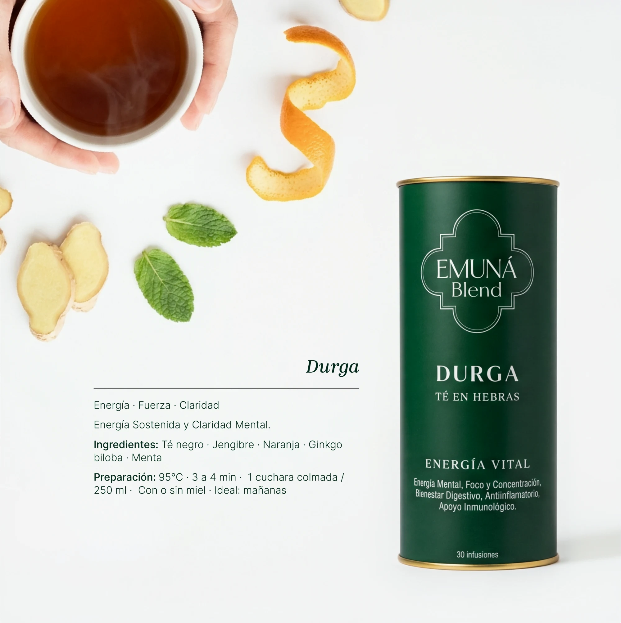 Emuná catalog page 4