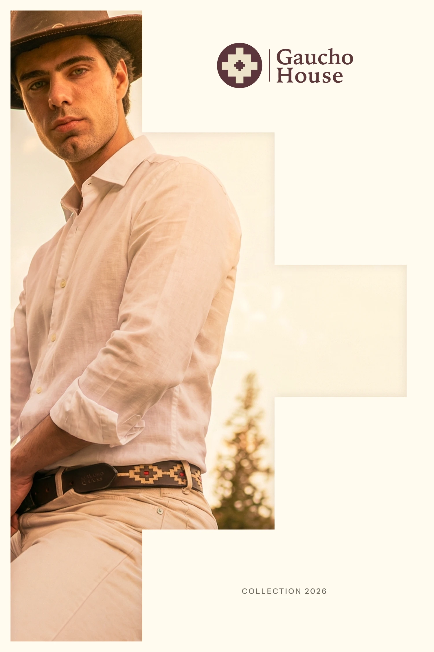 Gaucho House catalog page 1