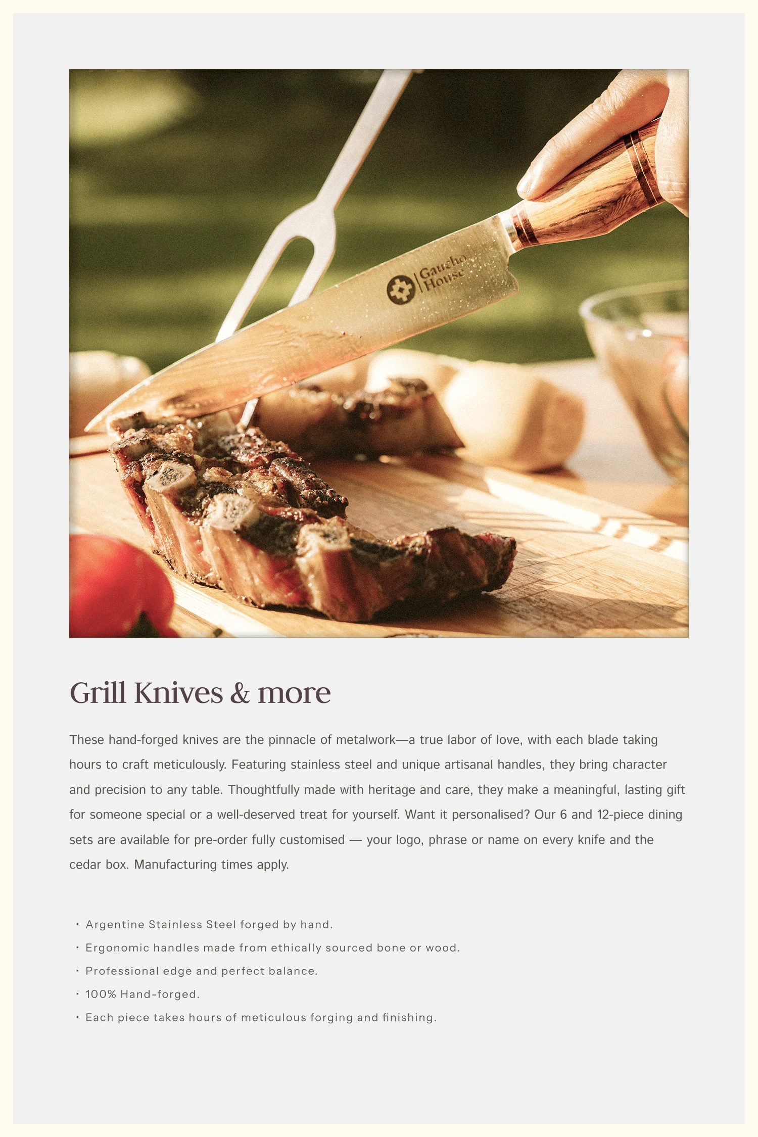 Patagonia Forged catalog page 3
