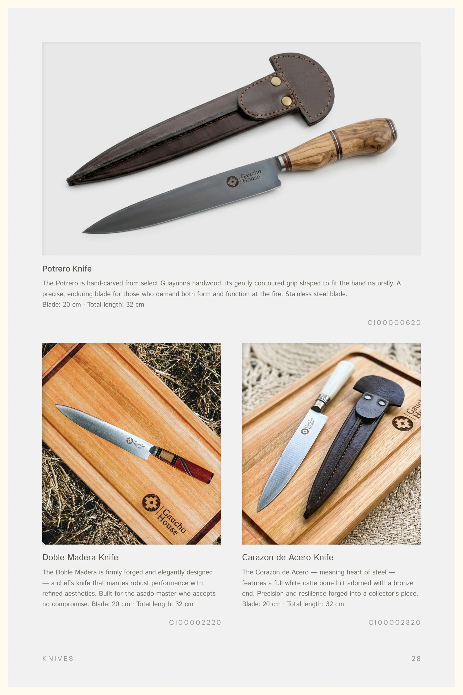 Patagonia Forged catalog page 4