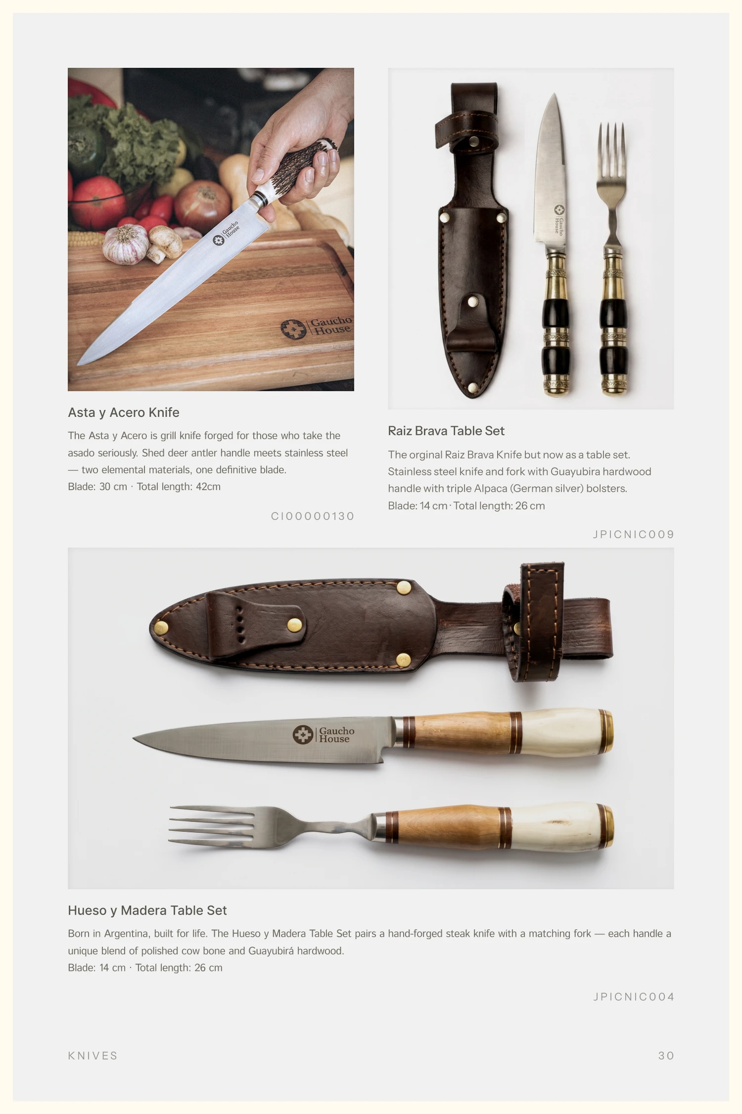 Patagonia Forged catalog page 6