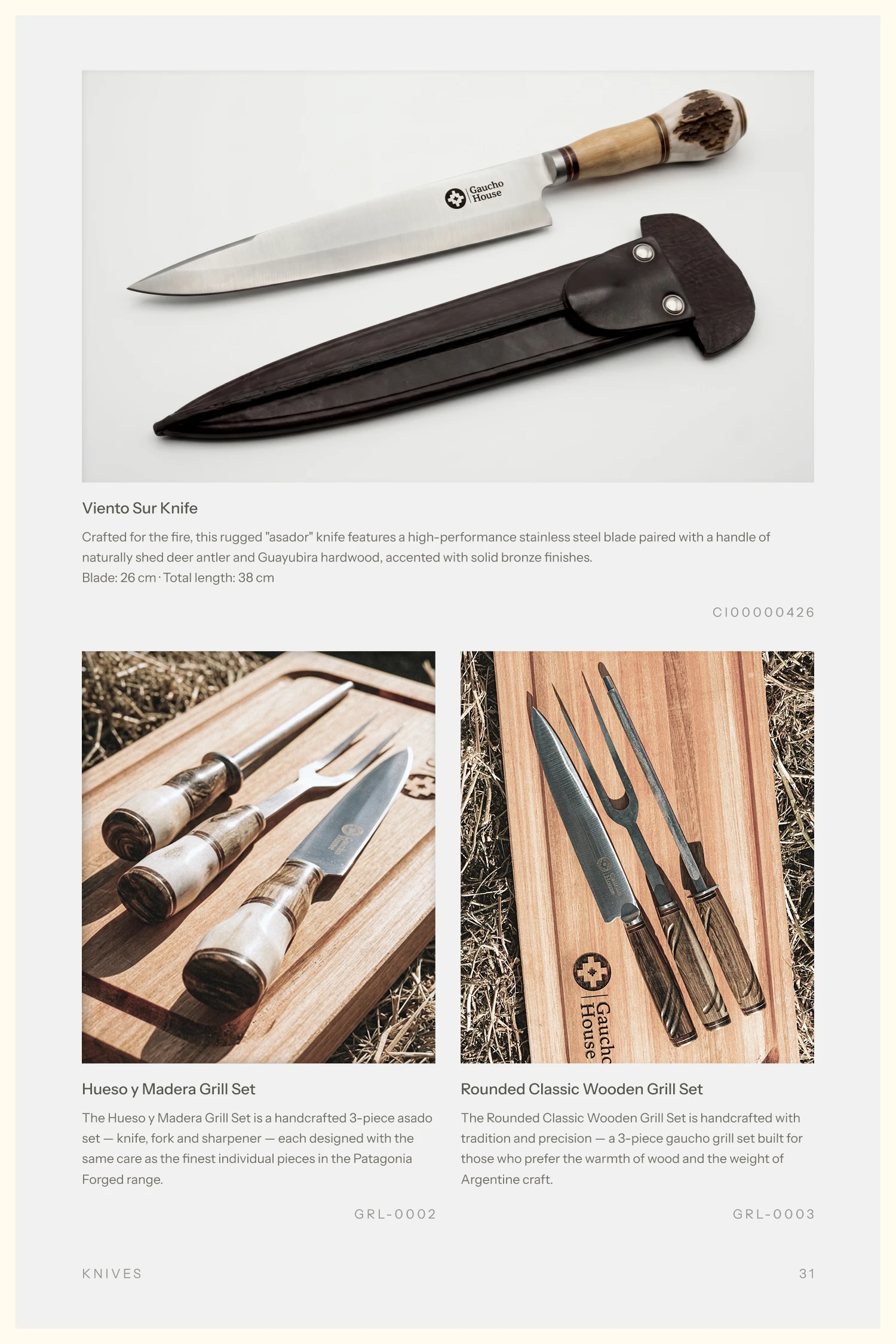 Patagonia Forged catalog page 7