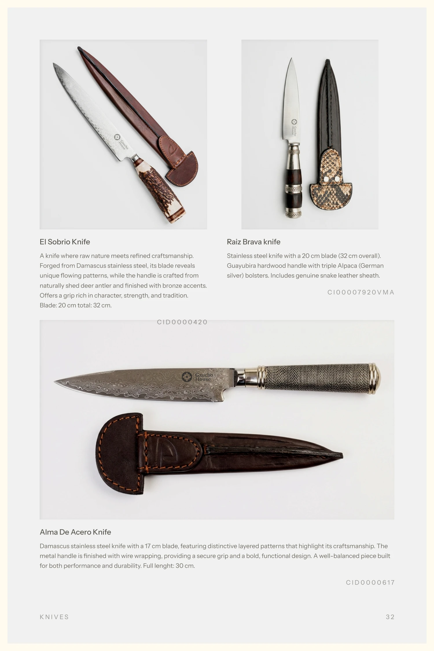 Patagonia Forged catalog page 8