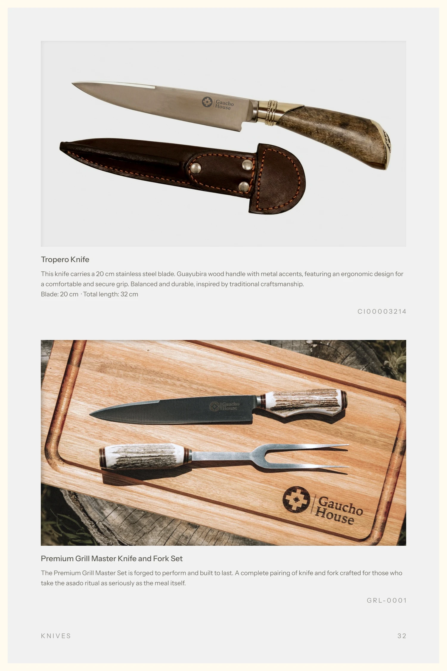 Patagonia Forged catalog page 9