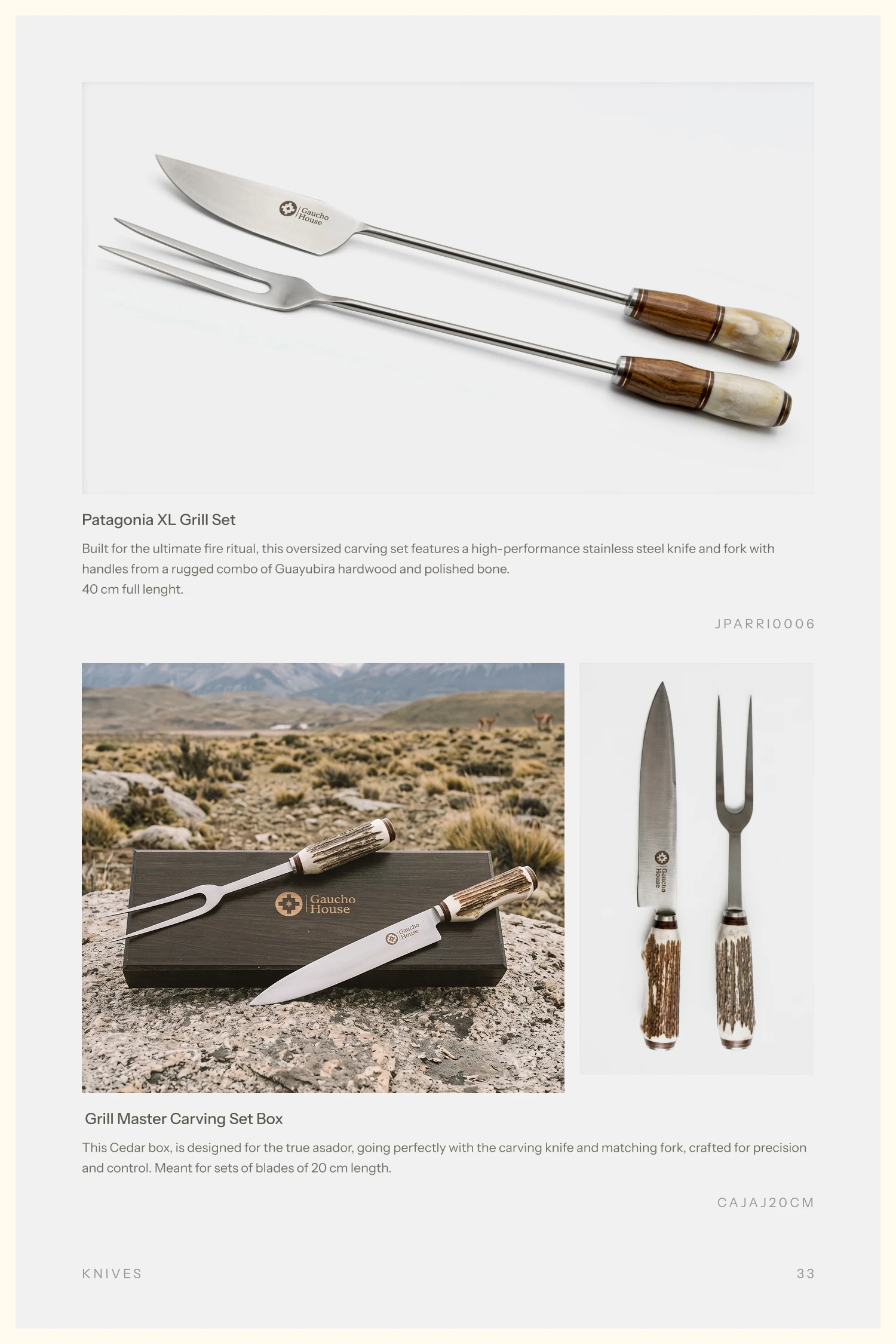 Patagonia Forged catalog page 10