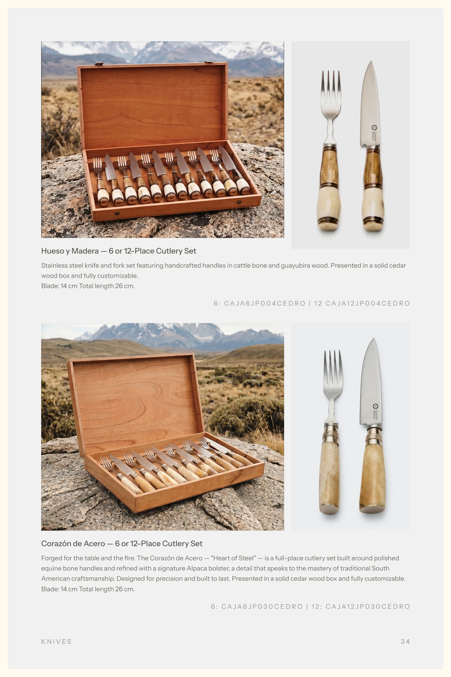 Patagonia Forged catalog page 11