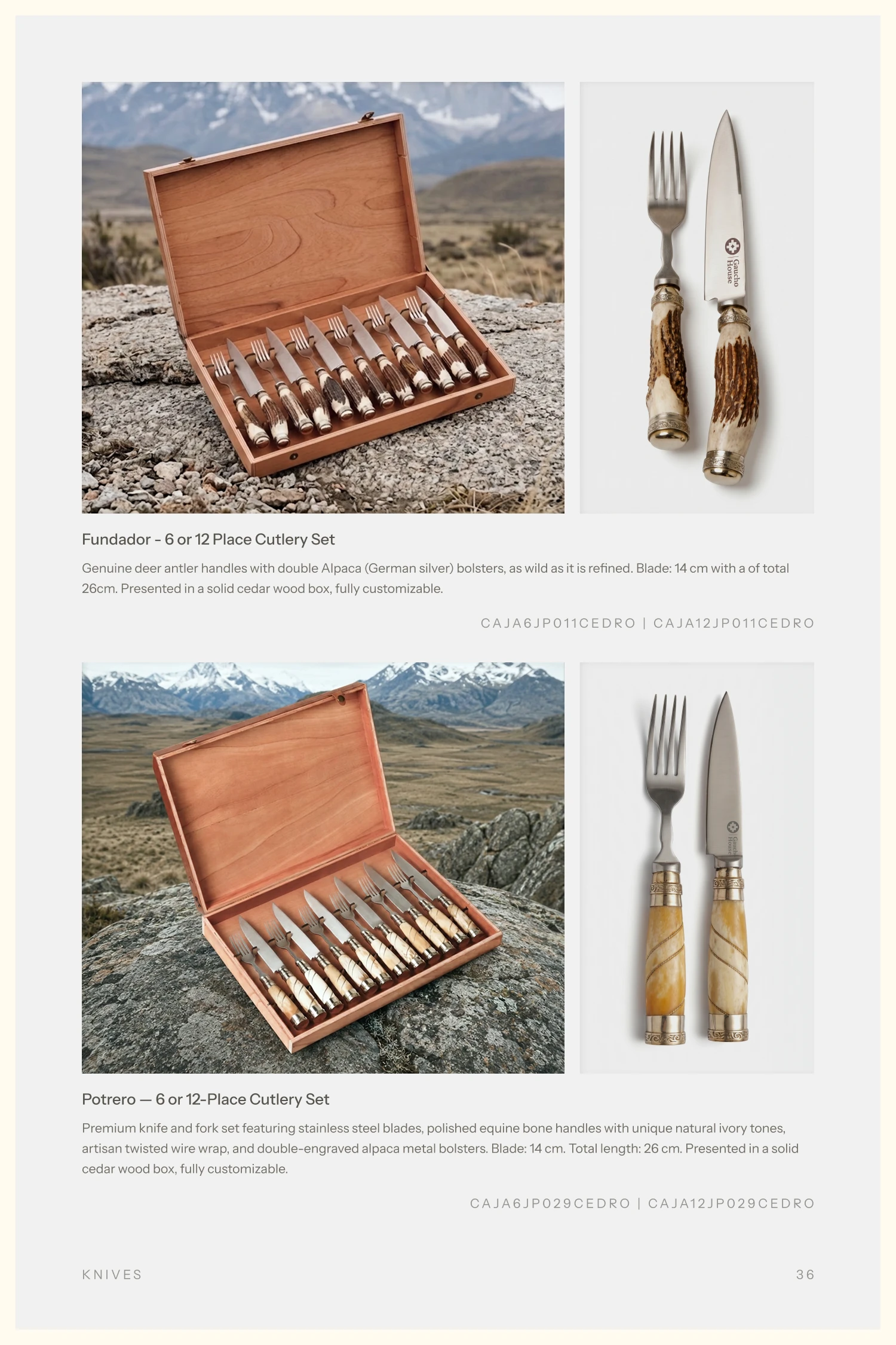 Patagonia Forged catalog page 14