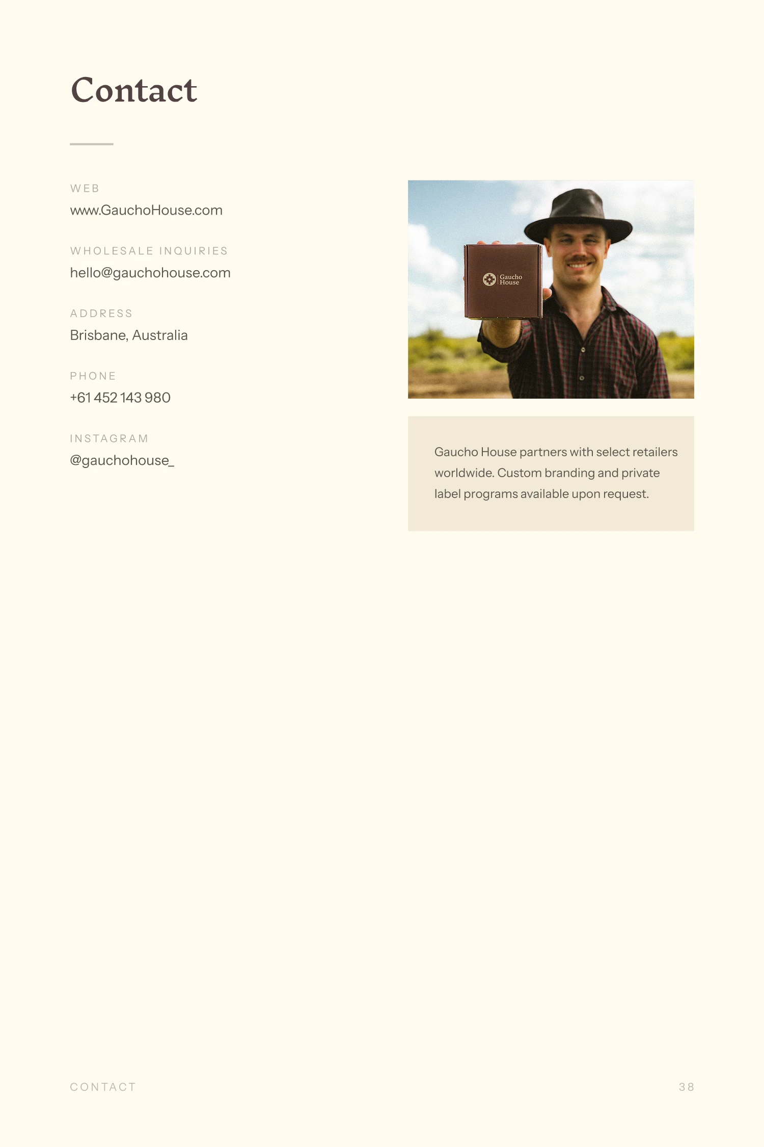 Patagonia Forged catalog page 16