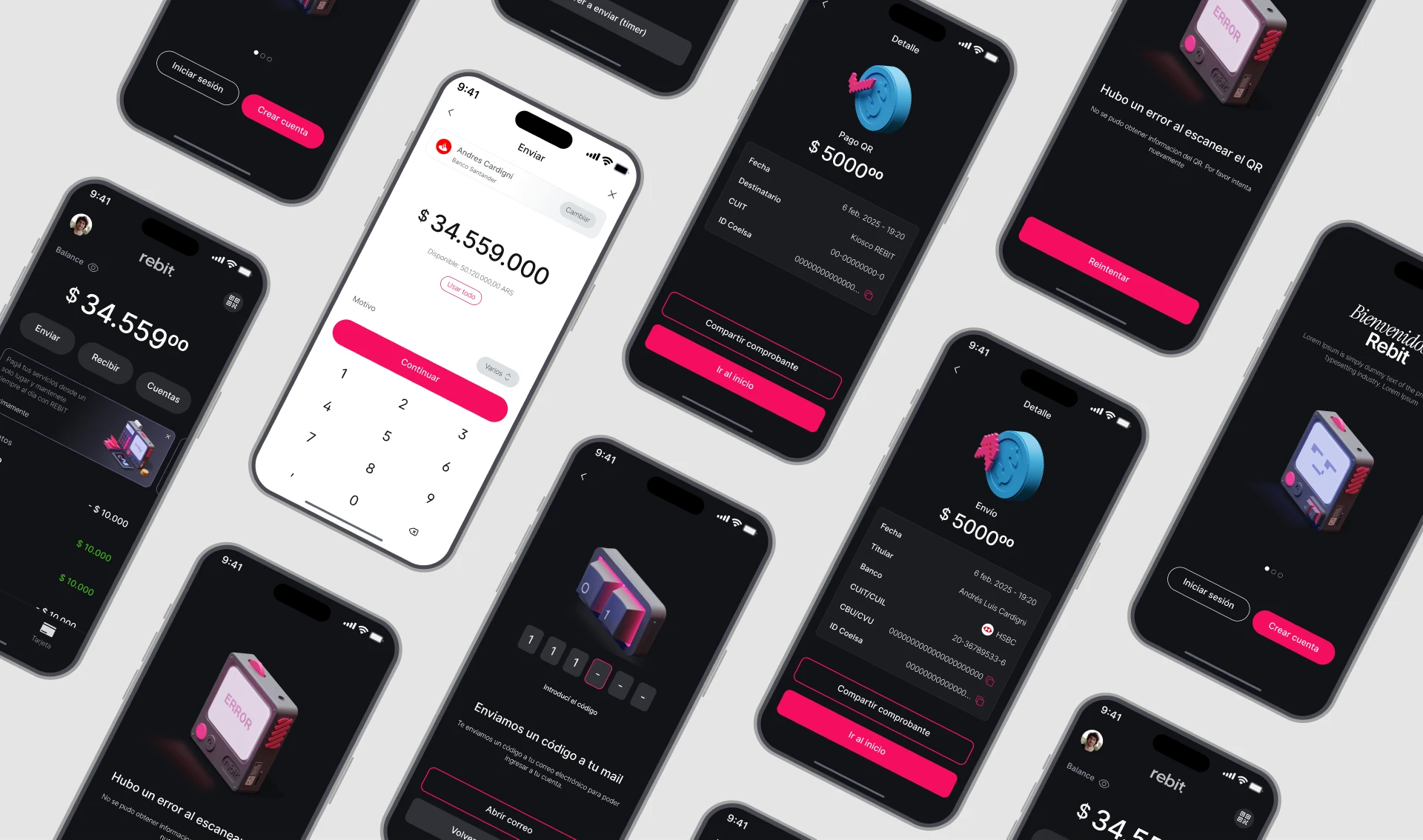 Rebit App