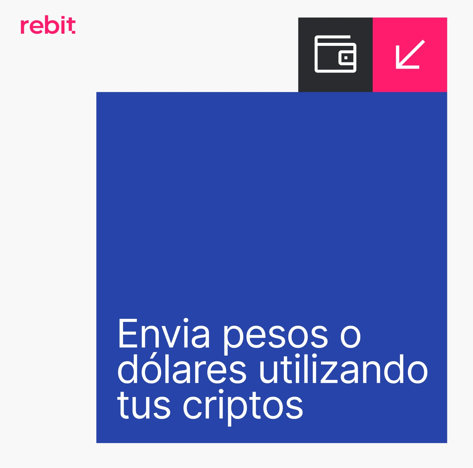 Rebit screen