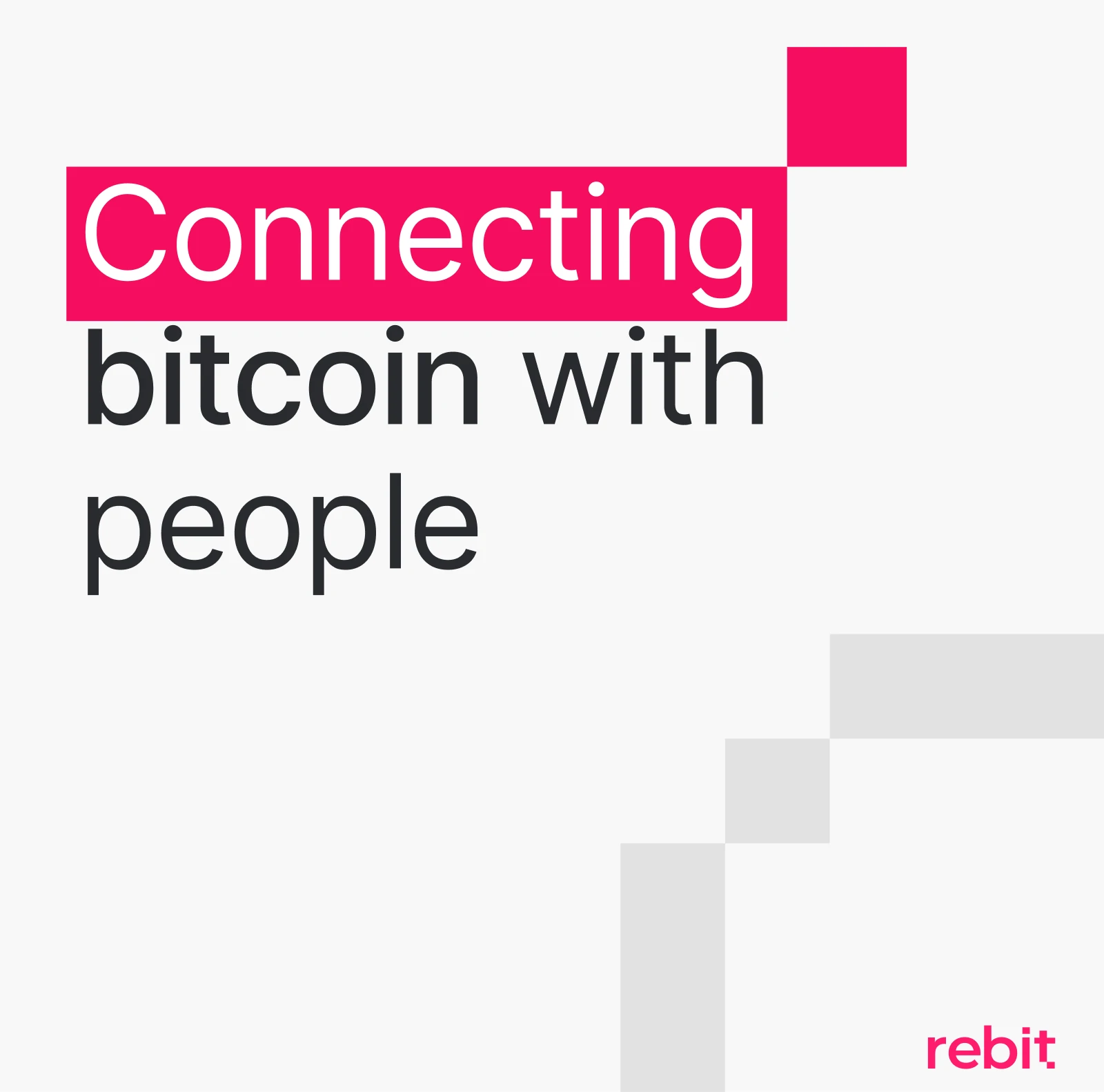 Rebit screen