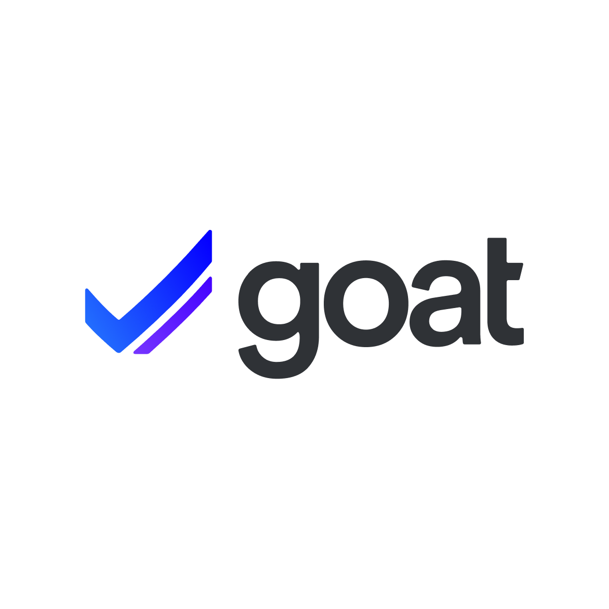GOAT — logo principal
